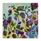 Stupell Industries Floral Tapestry Abstraction Canvas, design by Lee Ann Zirbes